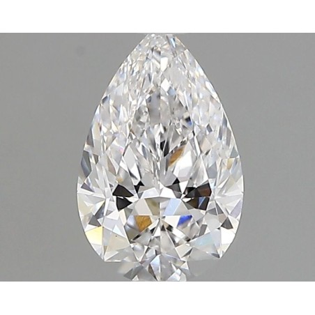 Diament laboratoryjny bezbarwny szlif gruszkowy, 1.02ct, VVS2, D, IGI LG720567949